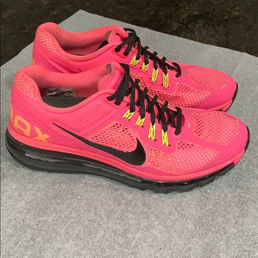 Nike air max’s